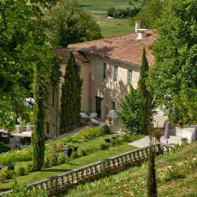 Le Couvent des Minimes Un Hôtel & Spa L'Occitane en Provence Hotel Exterior