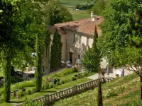 Le Couvent des Minimes Un Hôtel & Spa L'Occitane en Provence Hôtels à : Mane