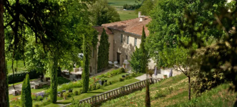 ル クーヴァン デ ミニム, アン オテル & スパ ロクシタン アン プロヴァンス