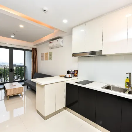 Lovina 6-12 at Harbour Bay Residences