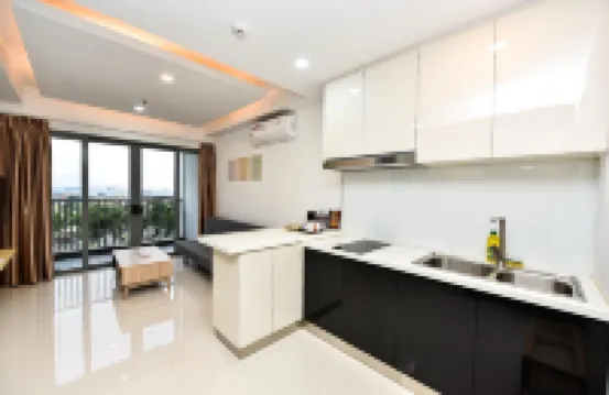 Lovina 6-12 at Harbour Bay Residences