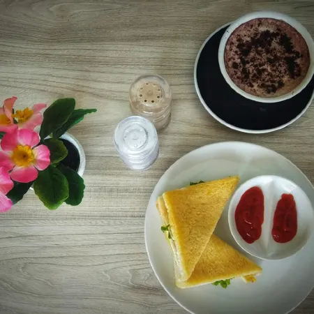 Central Front One Inn Jakarta Airport