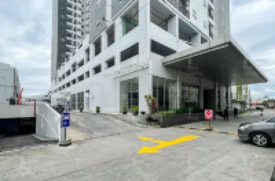 RedLiving Apartemen Mekarwangi Square - Agus 3 Tower A Hotels in Bojongloa Kidul