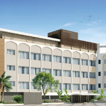 Best Western Ashoka Отели рядом с достопримечательностью «Район Химайятнагар»
