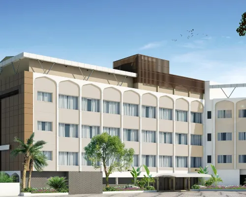Best Western Ashoka Hotels near Kachiguda