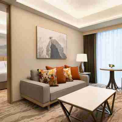 ダブルツリーbyヒルトン富山 Rooms