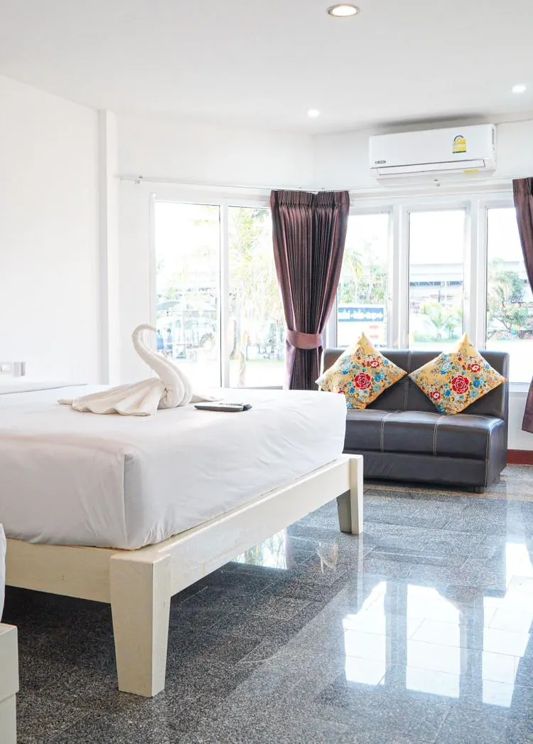 ห้องสวีทสำหรับสามท่าน