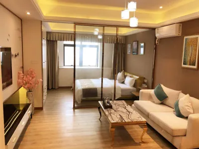one home smart aprtment Hotels in Shatian Town