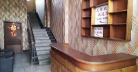 Zhuanghe Longxiang Hotel - موقف سيارات
