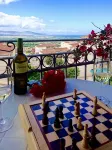 Residence Borgo Bellavista sea view holiday home on the Gulf of Asinara Hotels in Badesi