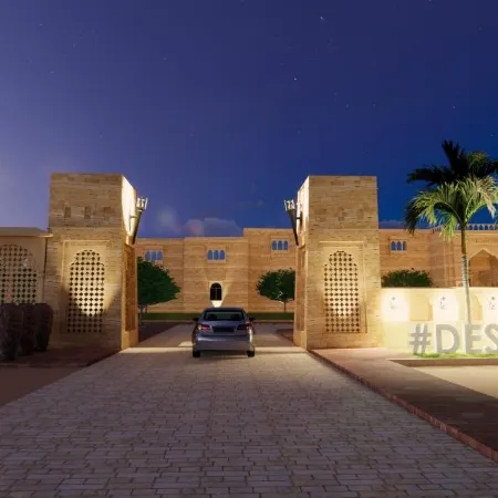 Desert Valley Resort