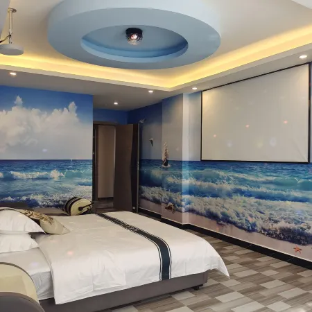 Ningfenglin Selected Apartment