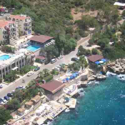 Cappari Hotels Aquaprincess Hotel Exterior