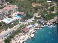 Cappari Hotels Aquaprincess Hotels in Kaş