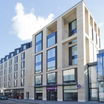 Premier Inn Edinburgh City Centre Royal Mile Отели рядом с достопримечательностью «Старый город»