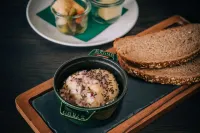 ウェルカム ホテル クローンベルク ムジーククヴァルティーア - 朝食