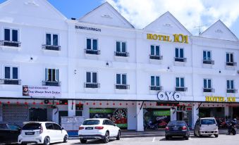 Hotel 101 Ulu Tiram