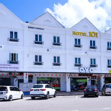Hotel 101 Ulu Tiram