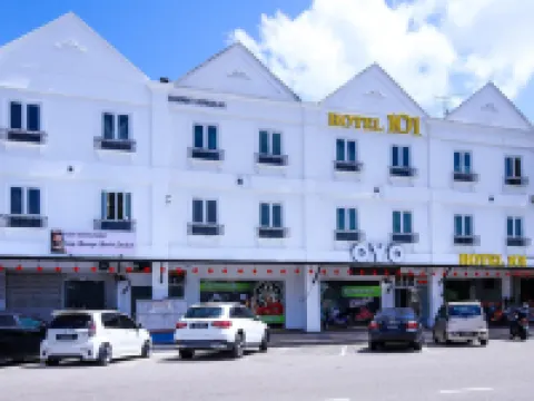 Hotel 101 Ulu Tiram