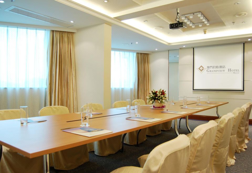그랜드 뷰 호텔 마카오 이미지