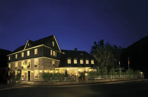 Hotel Gräffs-Mühle - Parkplatz