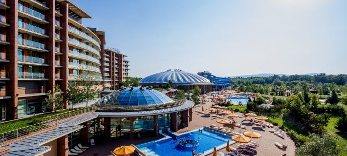 Aquaworld Resort Budapest Hotels in Budapest