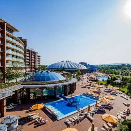 Aquaworld Resort Budapest
