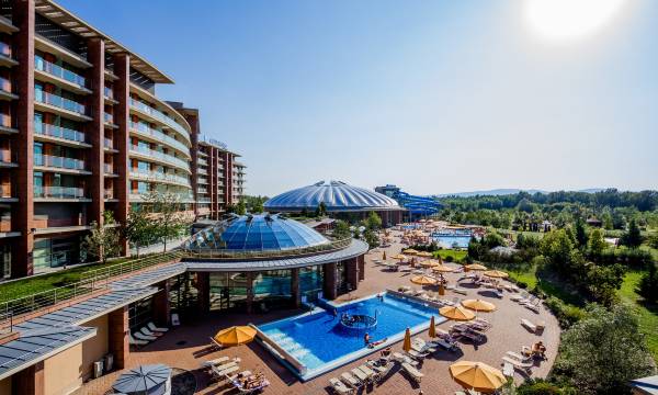 Aquaworld Resort Budapest