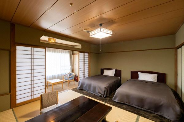 Isawa Tokiwa Hotel(石和常磐ホテル)_5
