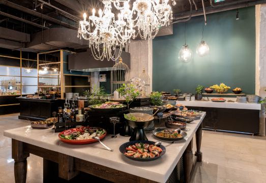 아테네 시내 전망