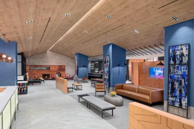 Fairfield Inn & Suites New York Manhattan/Times Square South Hotels in New York