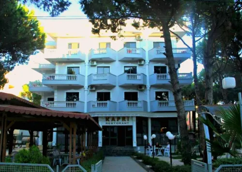 Hotel Kapri Hotels in Golem