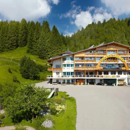 Hotel Talhof Garni&More in Wängle Bei Reutte