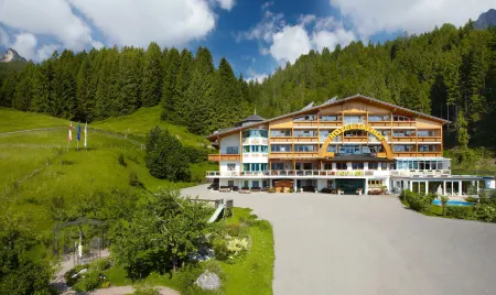 Hotel Talhof Garni&More in Wängle Bei Reutte
