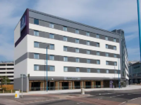 Premier Inn Southampton City Centre (West Quay) Hotels in Southampton