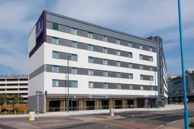 Premier Inn Southampton City Centre (West Quay) Hotels near Mile High Southampton