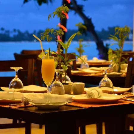 Joe's Resort Unawatuna Отели рядом с достопримечательностью «Унаватуна»