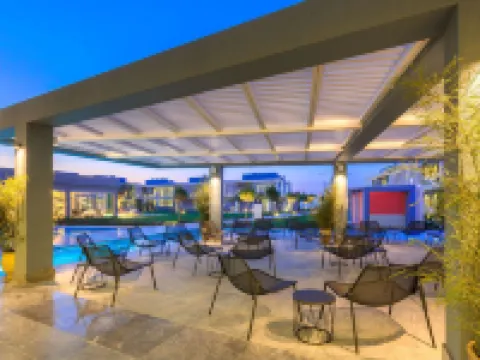 Blue Lagoon Palace Hotels in Polygyros