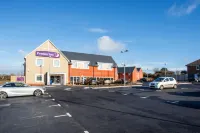Premier Inn Isle Of Wight Sandown - Bãi đậu xe