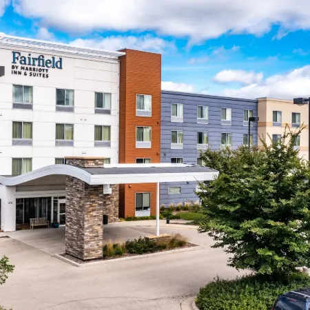 Fairfield Inn & Suites Rochester Mayo Clinic Area/Saint Marys