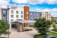 Fairfield Inn & Suites Rochester Mayo Clinic Area/Saint Marys Отели в г. Рочестер
