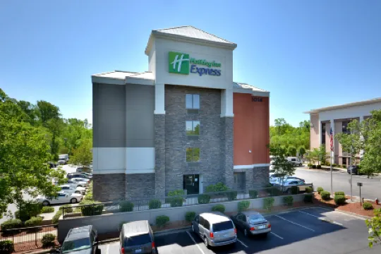Holiday Inn Express RALEIGH-DURHAM AIRPORT by IHG