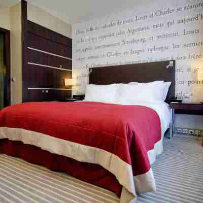 Sofitel Strasbourg Grande Ile Rooms