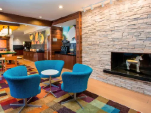 Fairfield Inn & Suites Ashland Hotels in Boyd County