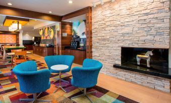 Fairfield Inn & Suites Ashland