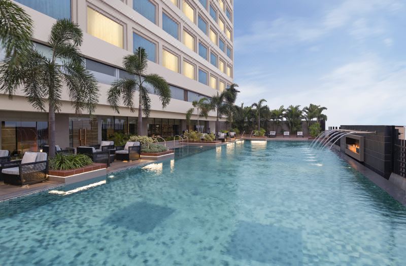 Crowne Plaza NEW Delhi Mayur Vihar Noida by IHG photo 4