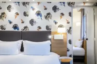 Holiday Inn Perpignan Hotel di Cabestany