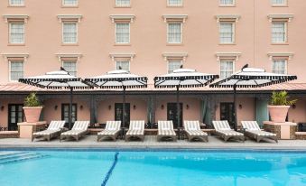 Mills House Charleston, Curio Collection by Hilton