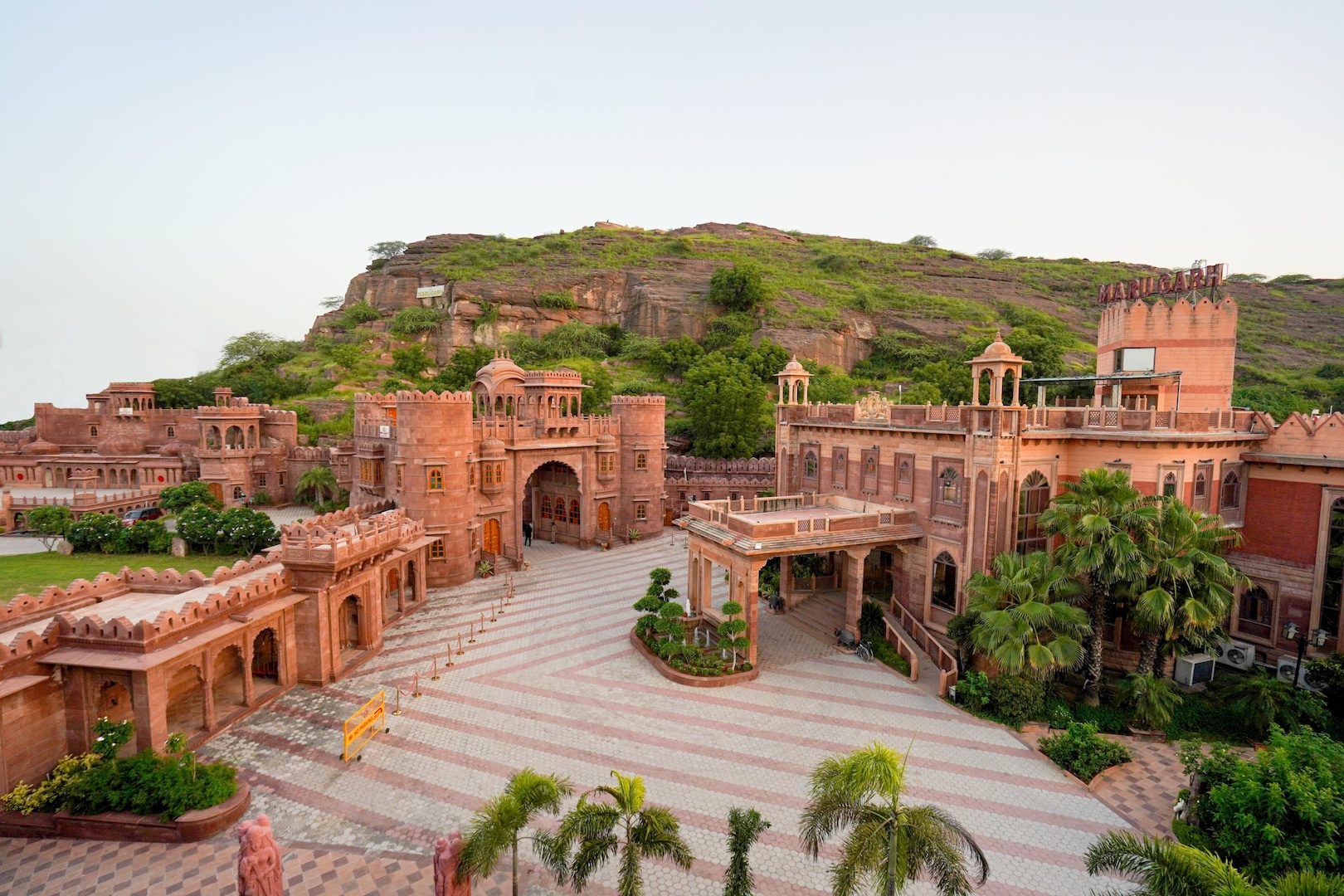 Marugarh Resort and Spa-Pali Updated 2023 Room Price-Reviews & Deals | Trip.com