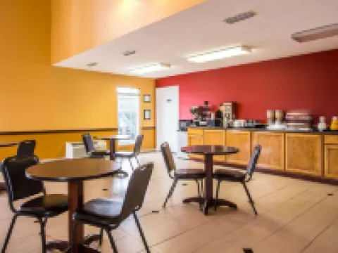 Econo Lodge Eufaula South Hoteles en Eufaula